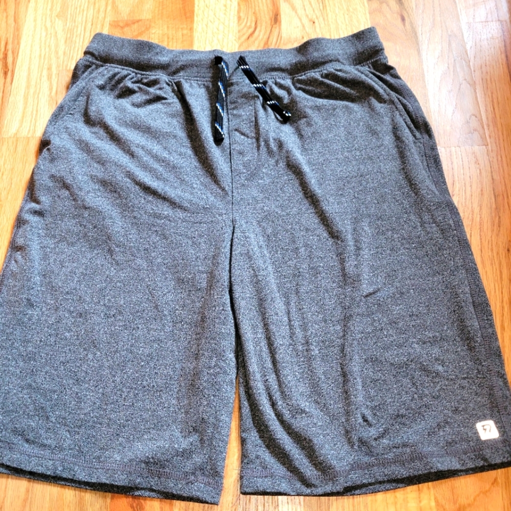 Boys quick dry athletic shorts